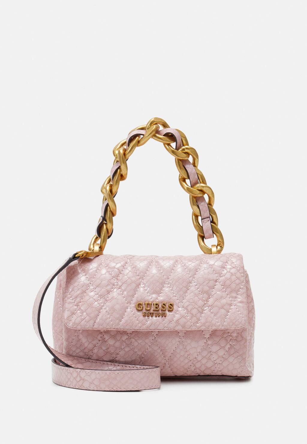 

Сумка ручная DEMA Guess, лосось