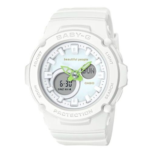 

Часы CASIO Baby-G 'White', белый