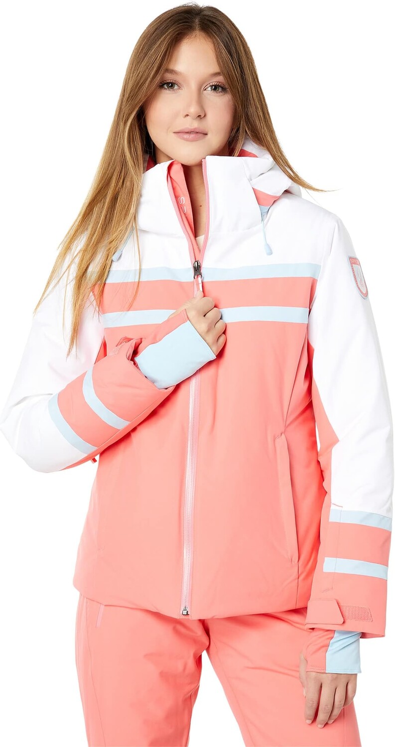 

Куртка Captivate Jacket Spyder, цвет Tropic