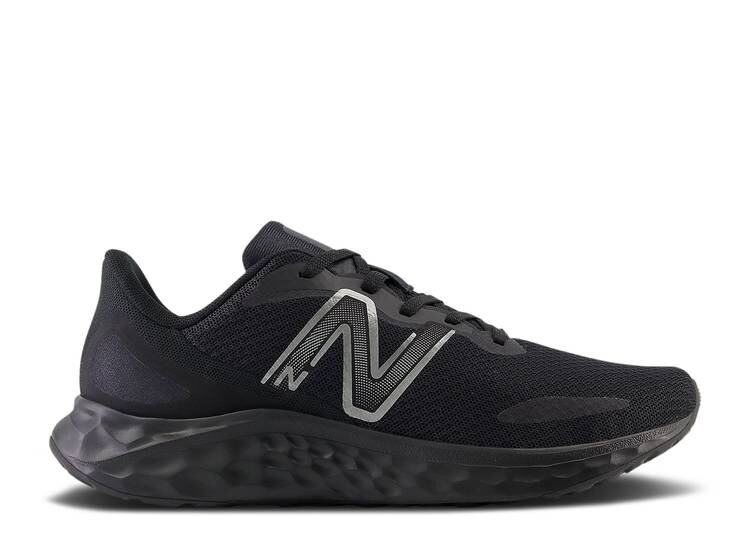 

Кроссовки New Balance WMNS FRESH FOAM ARISHI V4 'BLACK METALLIC', черный
