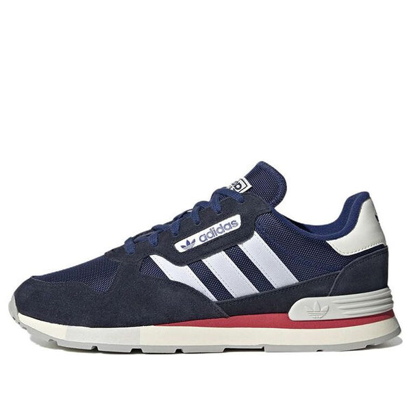 

Кроссовки оригиналы treziod 2 Adidas, синий