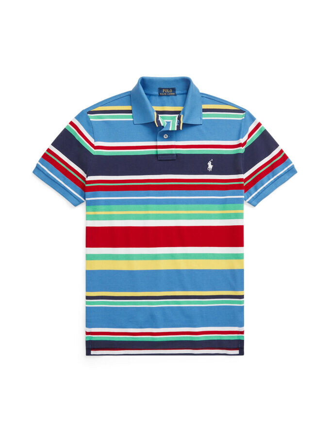 

Рубашка поло Polo Ralph Lauren, мультиколор