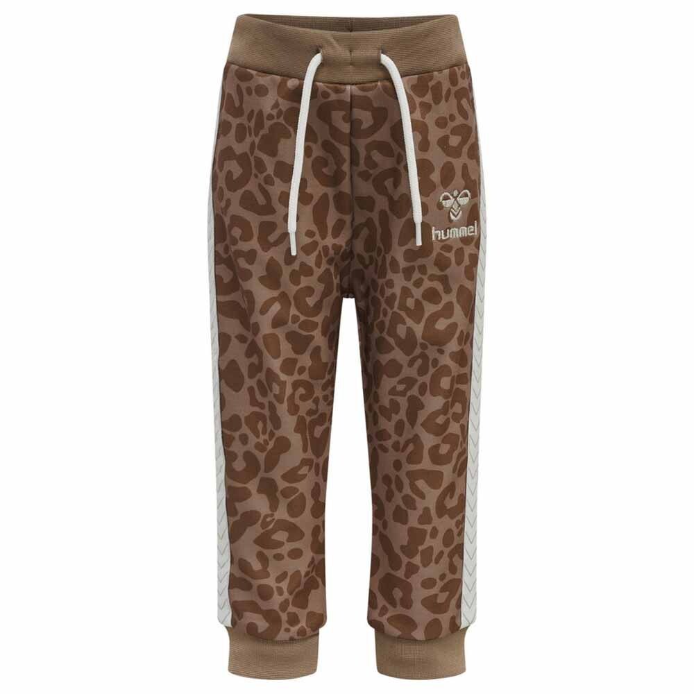 

Брюки Hummel Naomi, коричневый