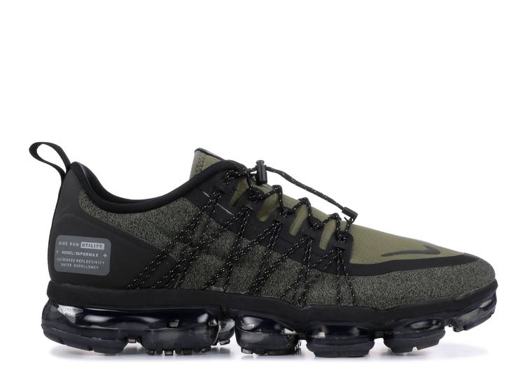 

Кроссовки Nike AIR VAPORMAX RUN UTILITY 'MEDIUM OLIVE', оливковый, Зеленый;серый