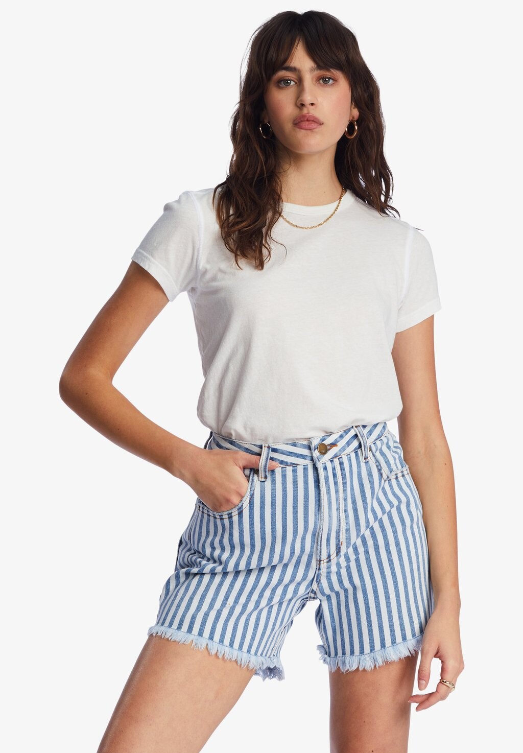 

Джинсовые шорты Billabong