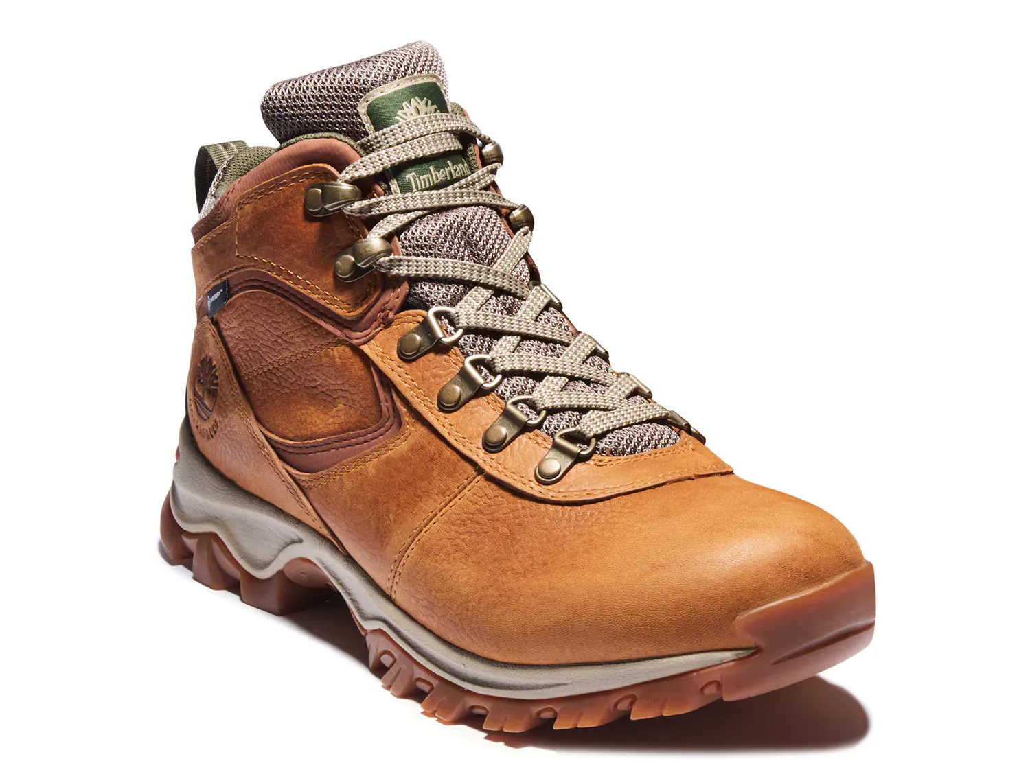 

Сапоги Mt. Maddsen Mid Hiking Boot Timberland, светло-коричневый