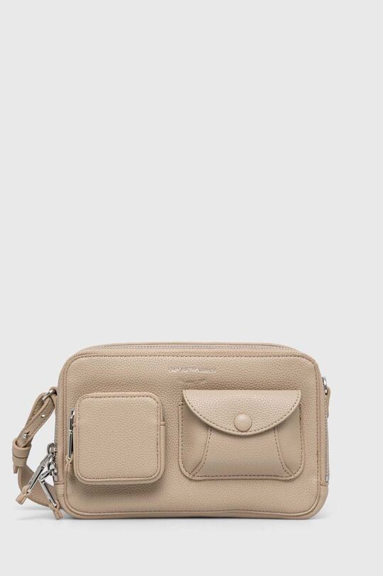 

Сумочка Эмпорио Армани Emporio Armani, бежевый