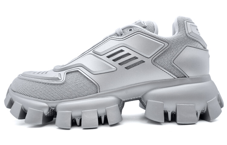 

Спортивная обувь Prada Cloudbust Thunder Серебристый