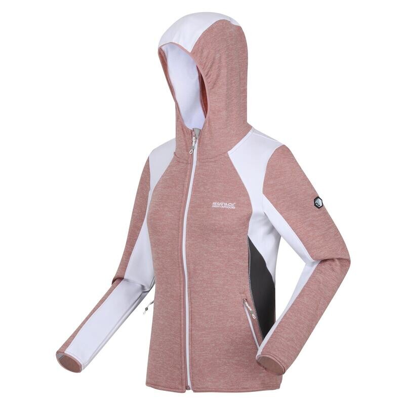 

походная куртка Verlina для девочек REGATTA, цвет rosa