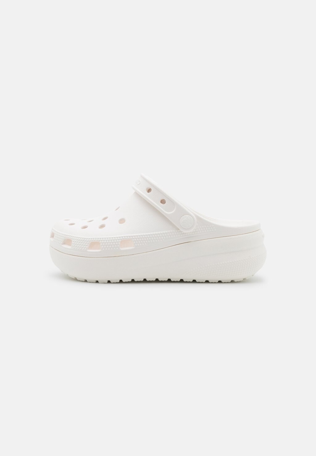 

Тапочки CLASSIC CUTIE Crocs, цвет white