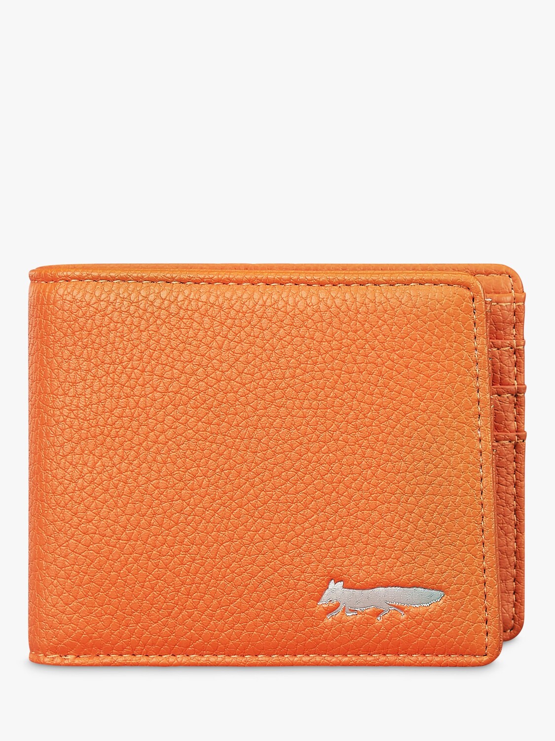 

Foxx Smith London Кошелек Fox Fold, оранжевый