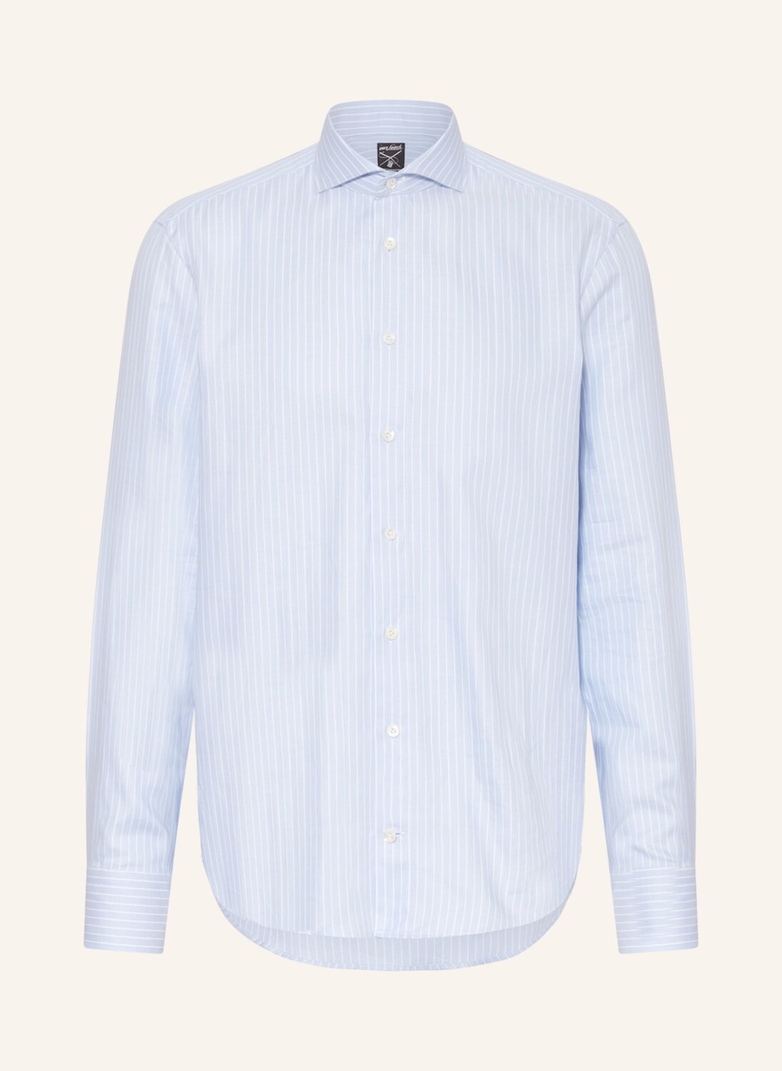 

Рубашка van Laack RESO Tailor Fit, светло-синий