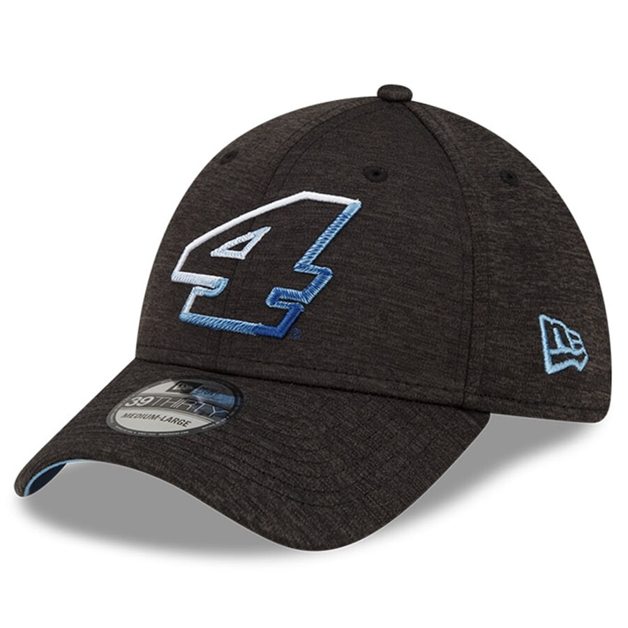 

Бейсболка New Era Kevin Harvick, черный