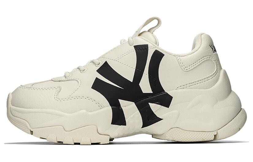 

Унисекс MLB Daddy Shoes Big Ball массивные бежевые