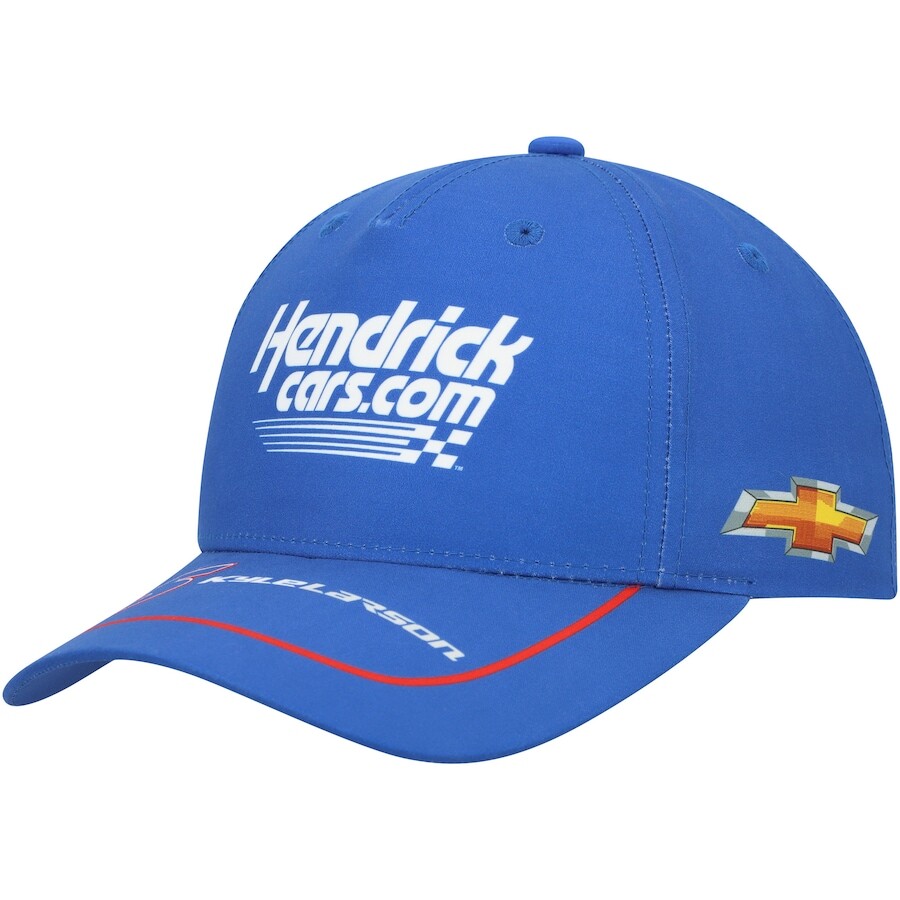 

Бейсболка Hendrick Motorsports Team Collection Kyle Larson, роял