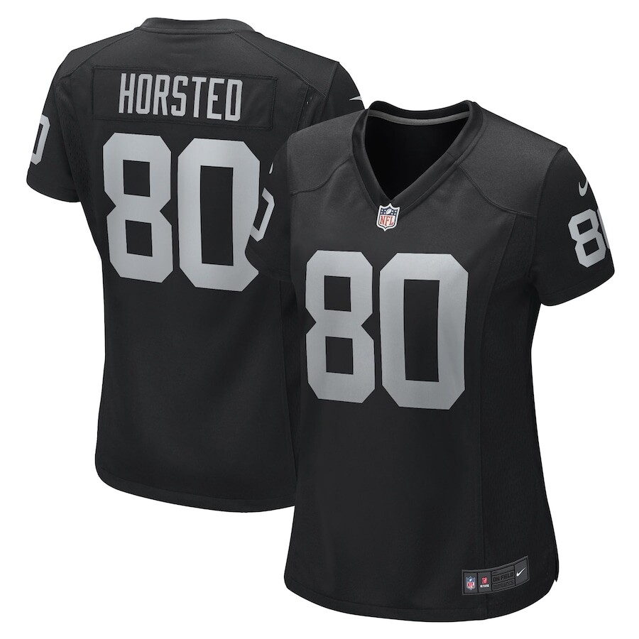 

Джерси Nike Las Vegas Raiders, черный