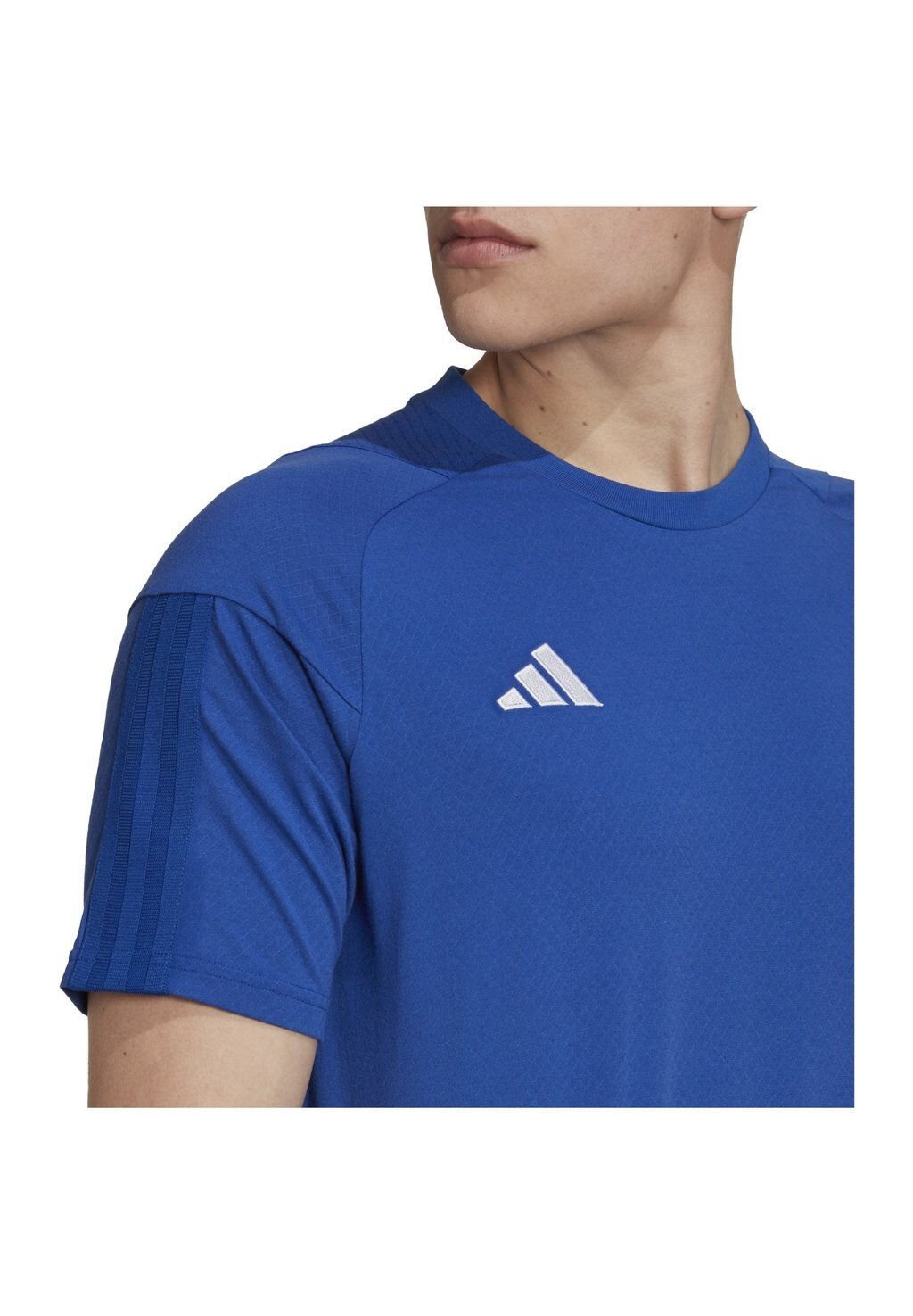 

Футболка Fussball Teamsport Tiro 23 Adidas, цвет blauweiss