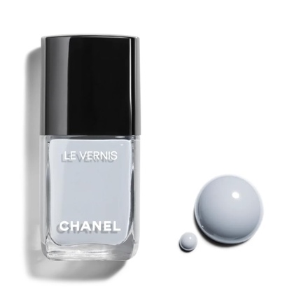 Цвет ногтей Le Vernis 125 Muse Chanel стойкий лак для ногтей chanel le vernis 13