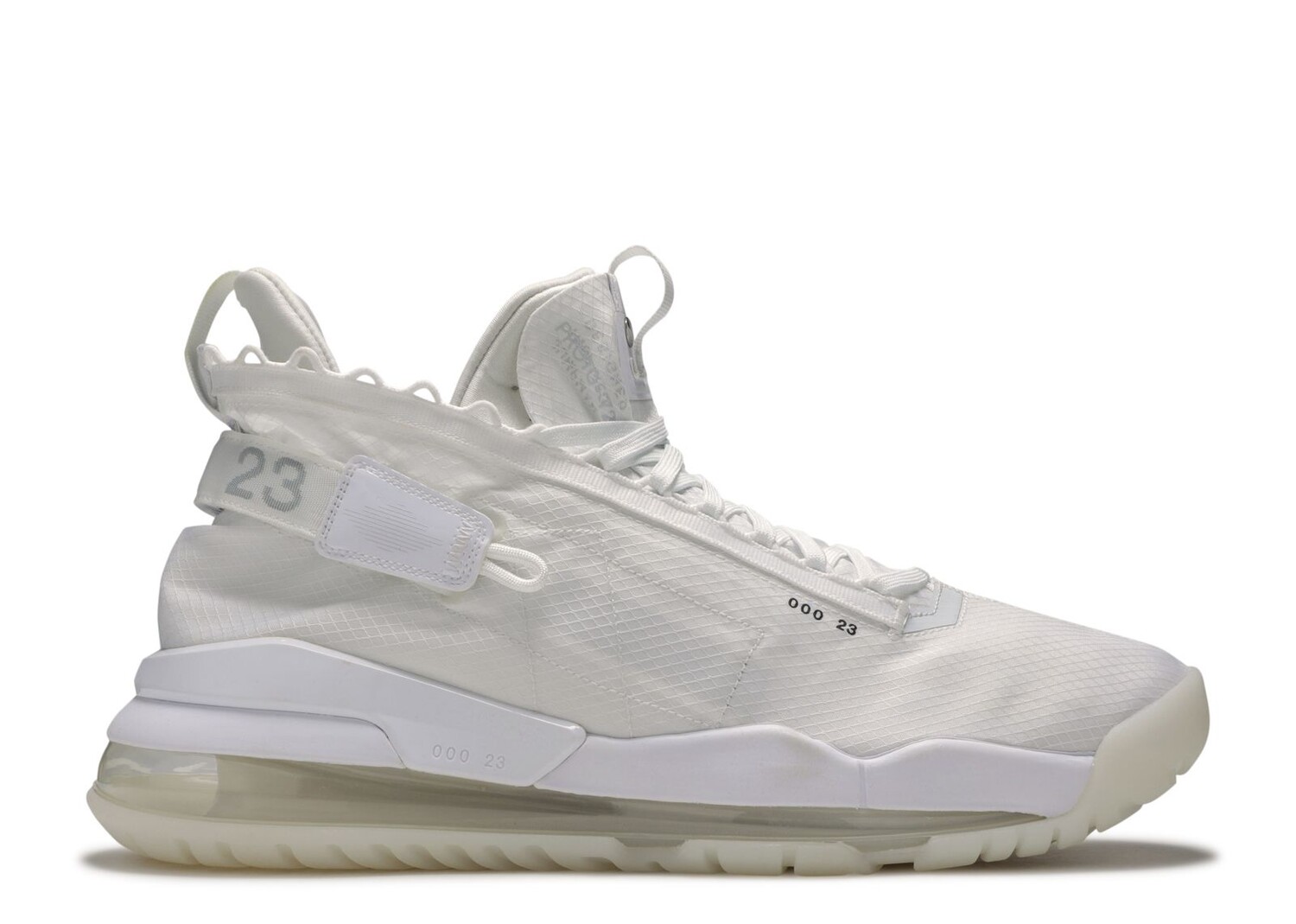 

Кроссовки Air Jordan Jordan Proto Max 720 'Pure Platinum', белый