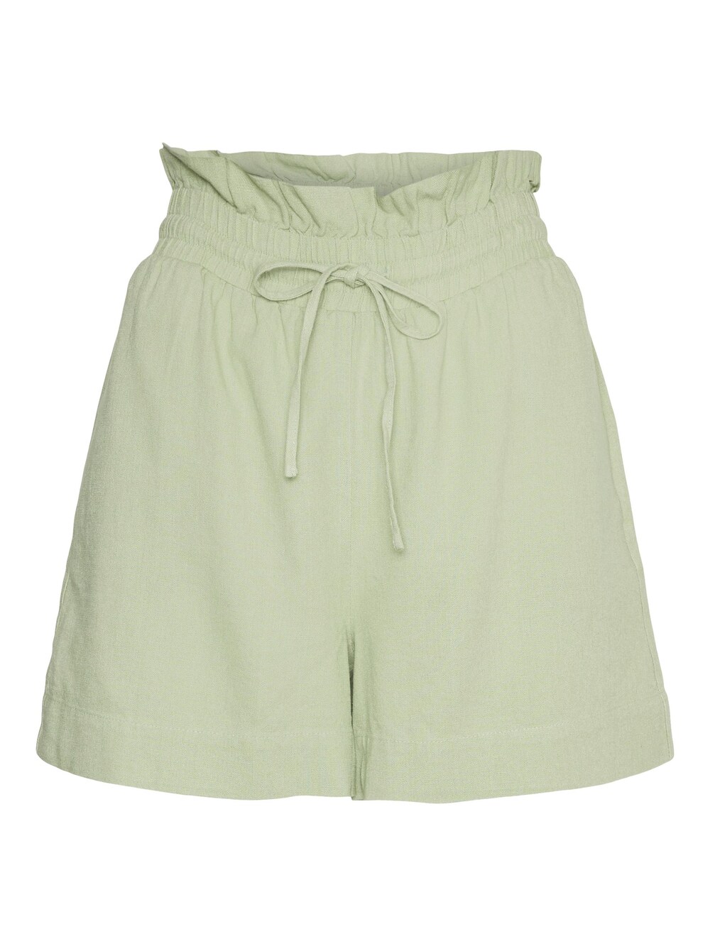 Обычные брюки VERO MODA Mymilo, пастельно-зеленый обычные брюки vero moda girl octavia пастельно зеленый