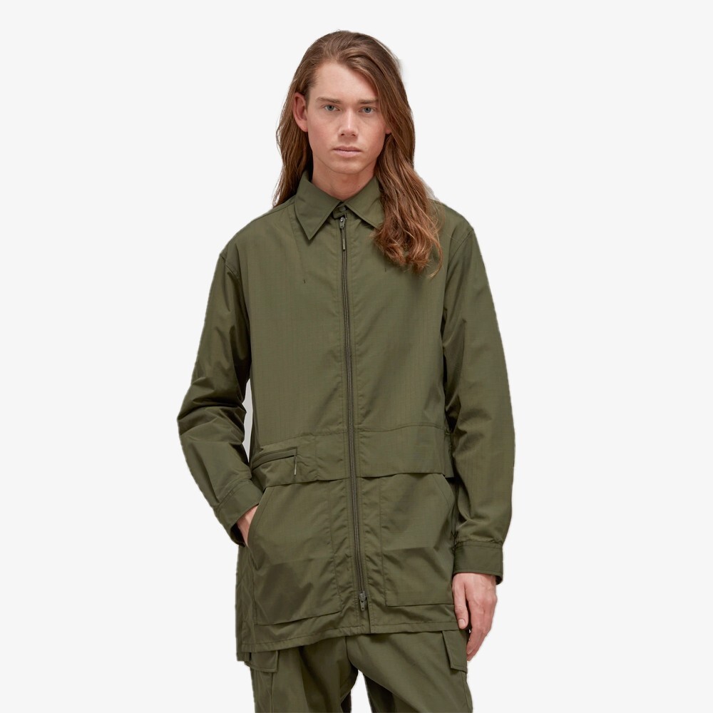 

Рубашка Classic Ripstop Overshirt Y-3, мультиколор