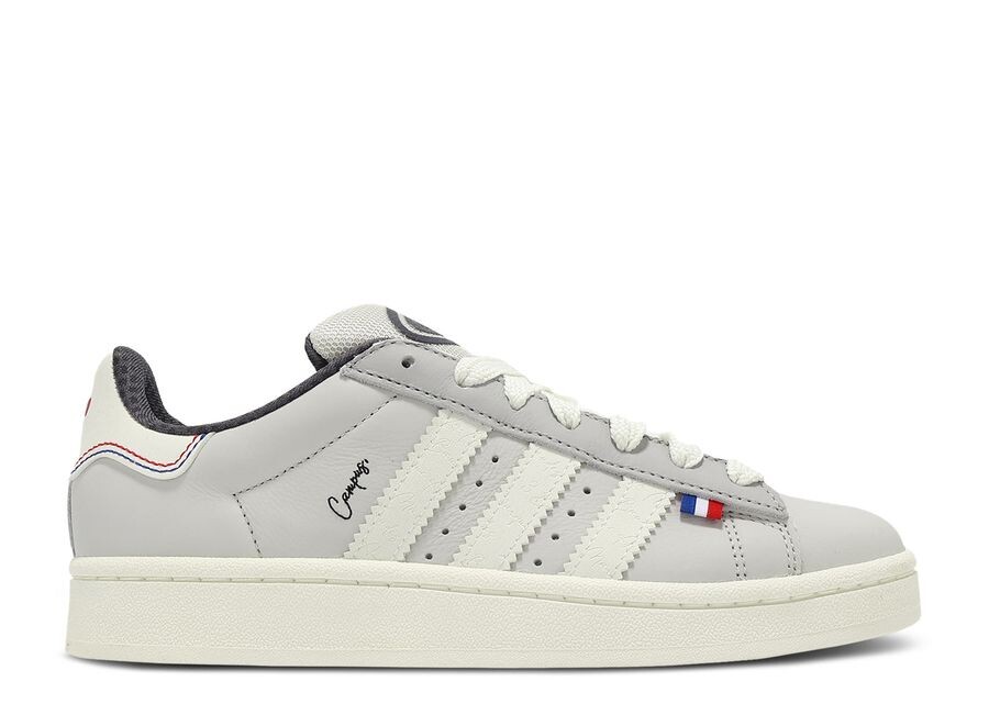 

Кроссовки adidas Campus 00s, цвет Grey Off White