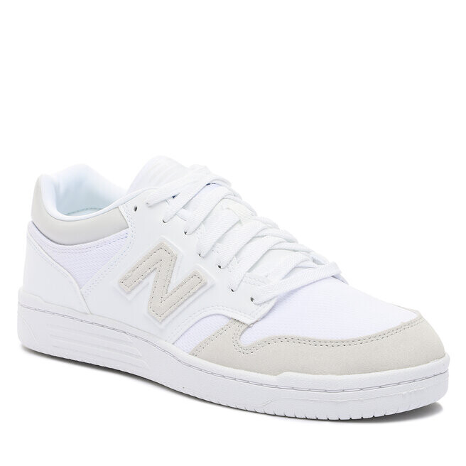 

Кроссовки New Balance, белый
