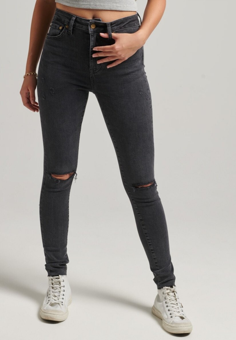 

Джинсы Skinny Fit Superdry