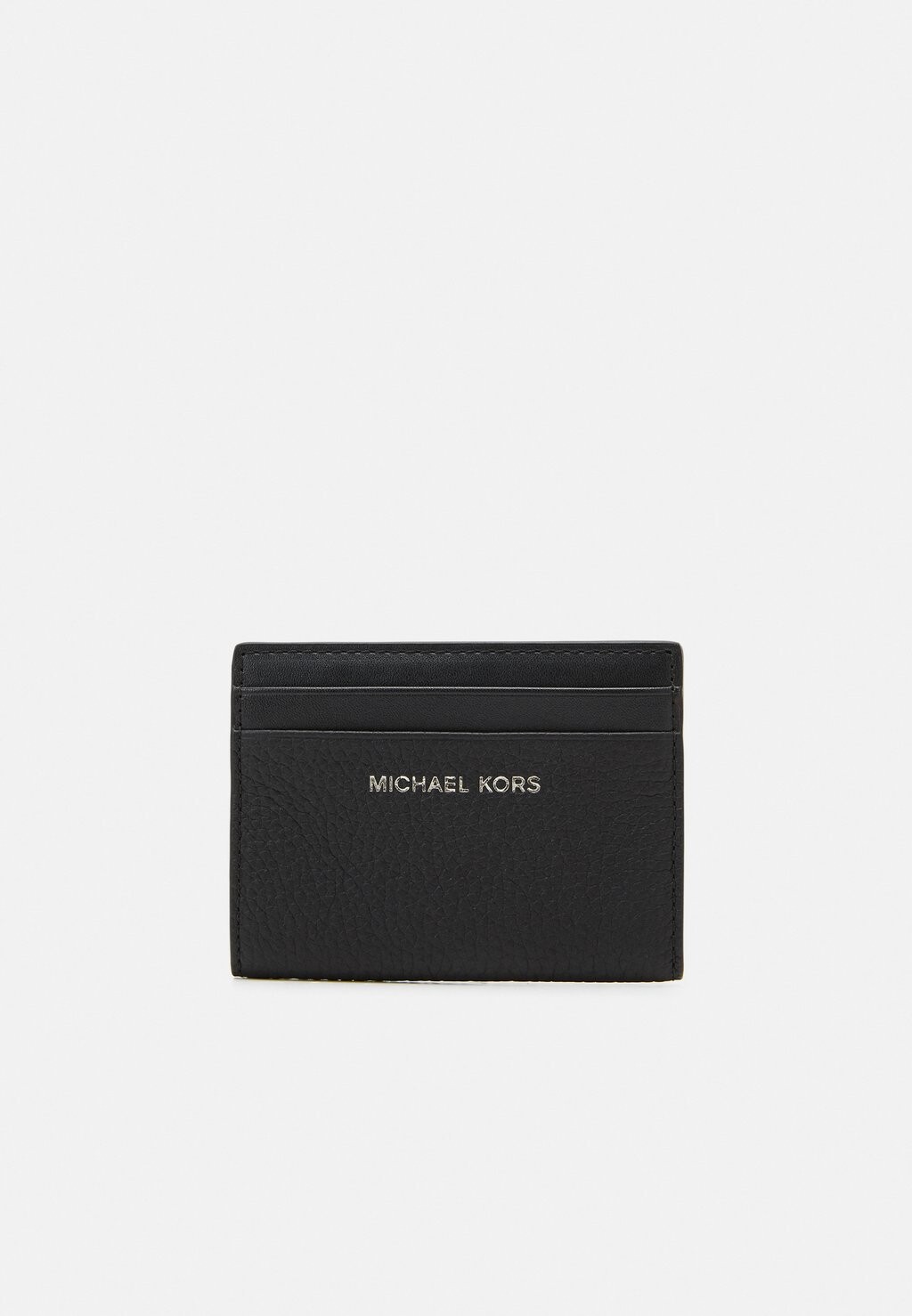 цена Кошелек FOLIO BIFOLD WALLET UNISEX Michael Kors, цвет black