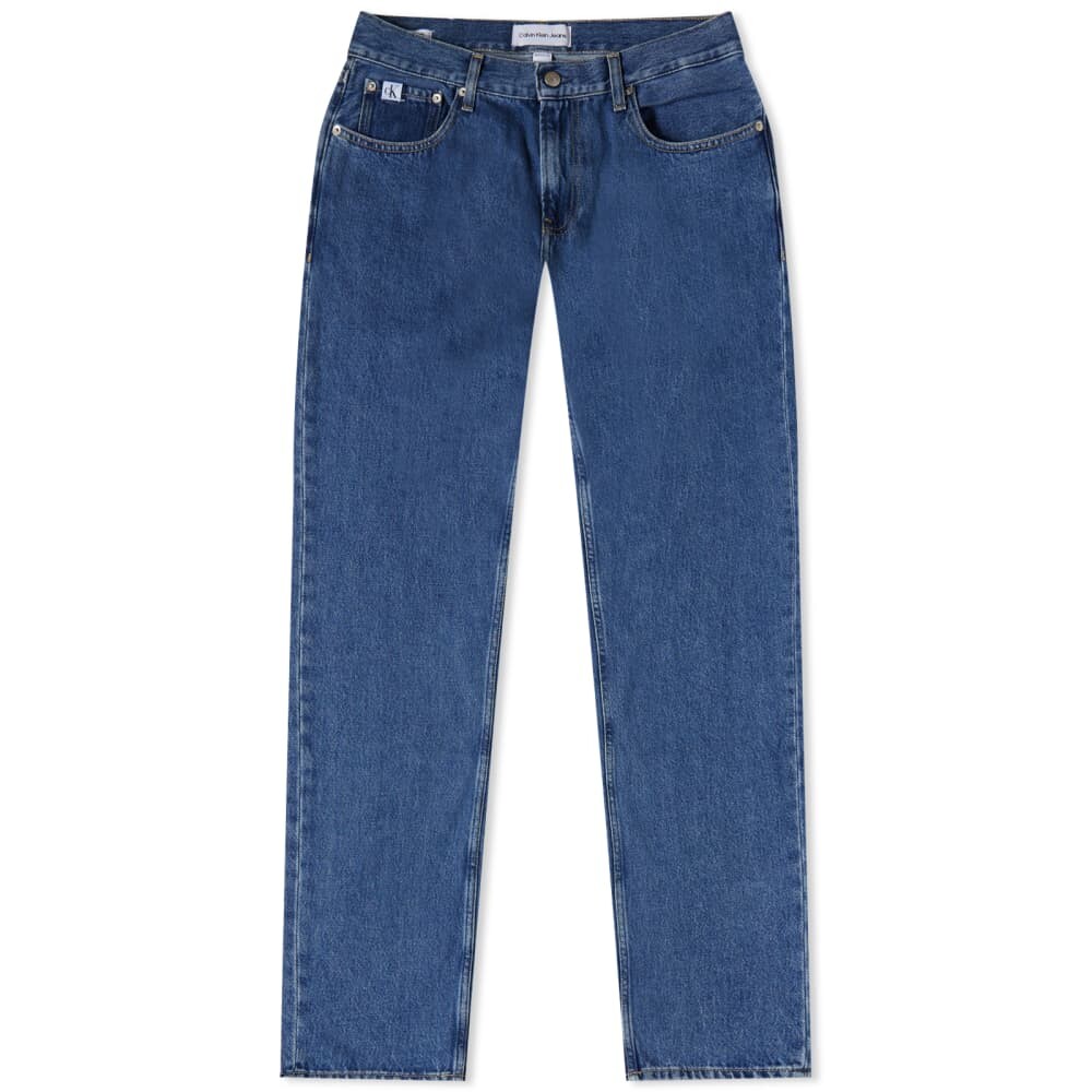 

Оригинальные прямые джинсы Calvin Klein