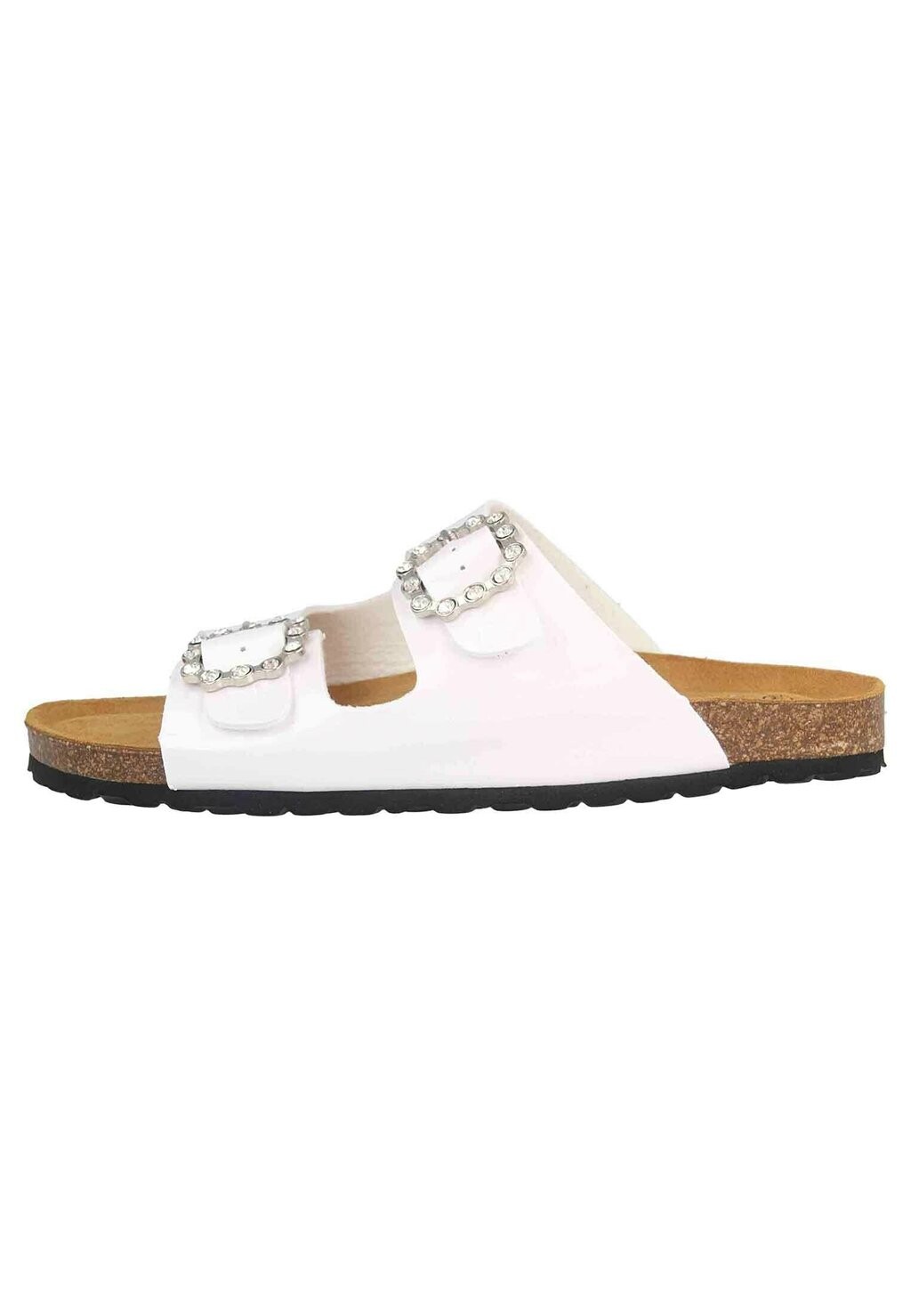 

Мюли без каблуков Ella.Shoes, цвет white