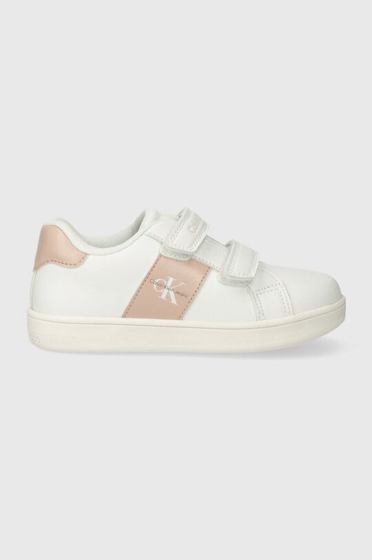 

Calvin Klein Jeans Детские кроссовки, белый
