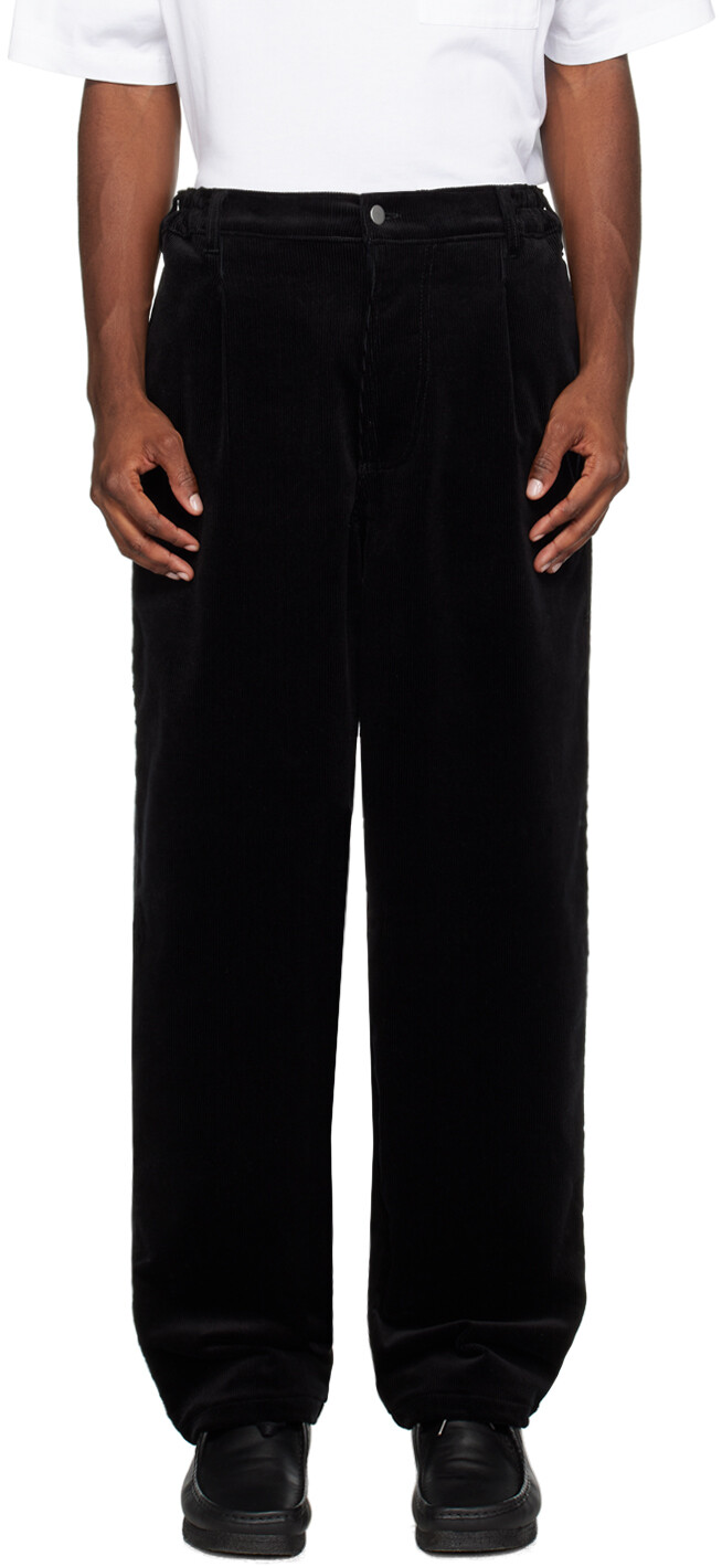 

Эксклюзивные черные брюки SSENSE Cosmic Howlin', Черный