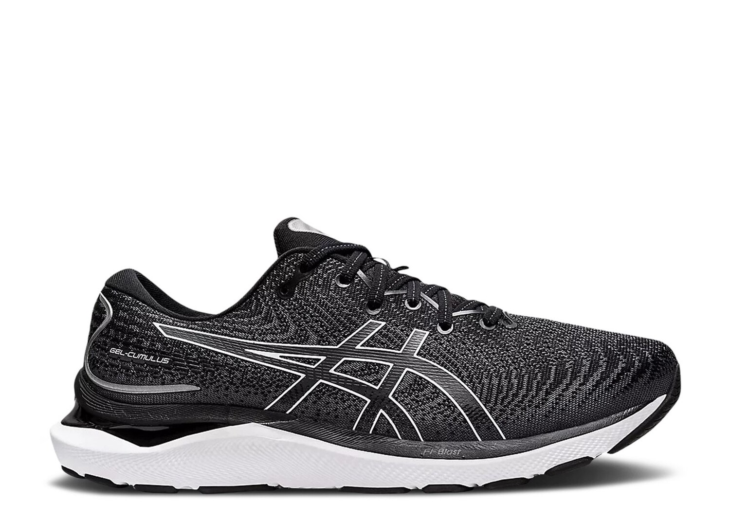 Кроссовки ASICS Gel Cumulus 24 'Carrier Grey', серый кроссовки gel cumulus 24 asics серый