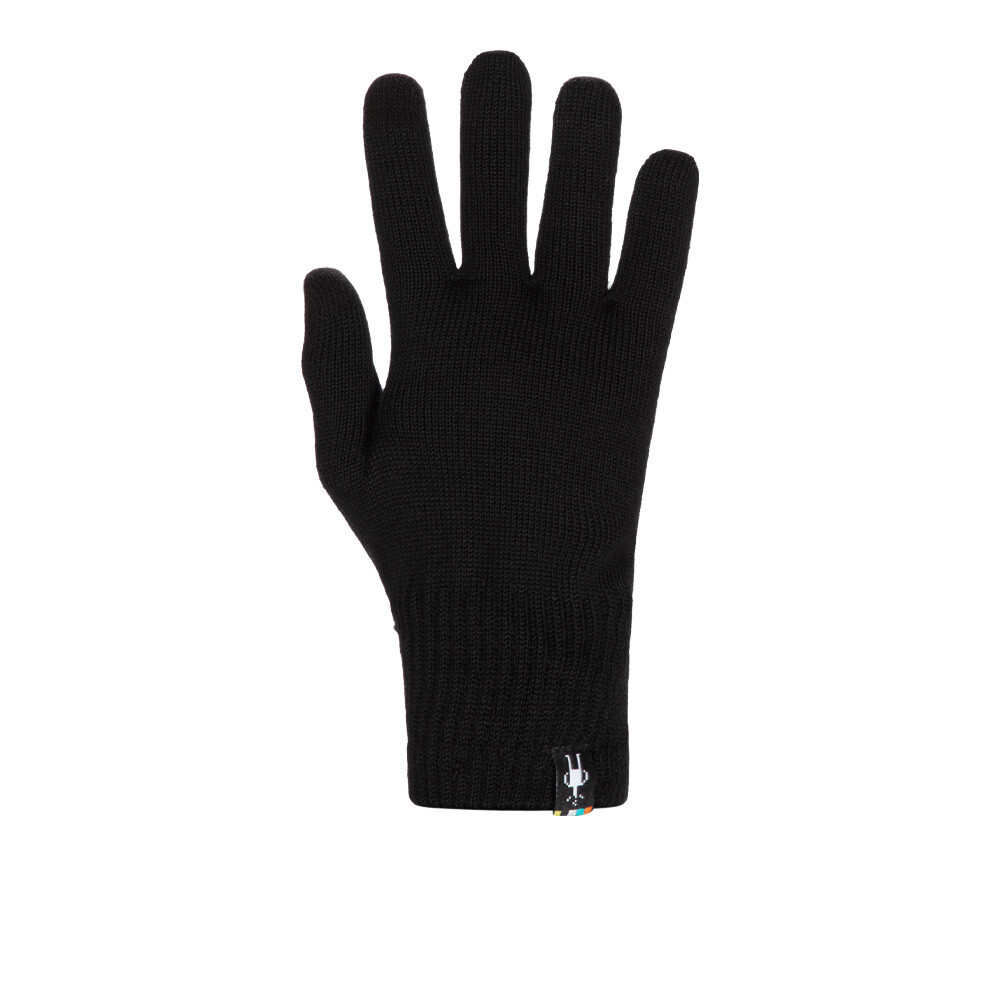 

Перчатки SmartWool Liner, черный