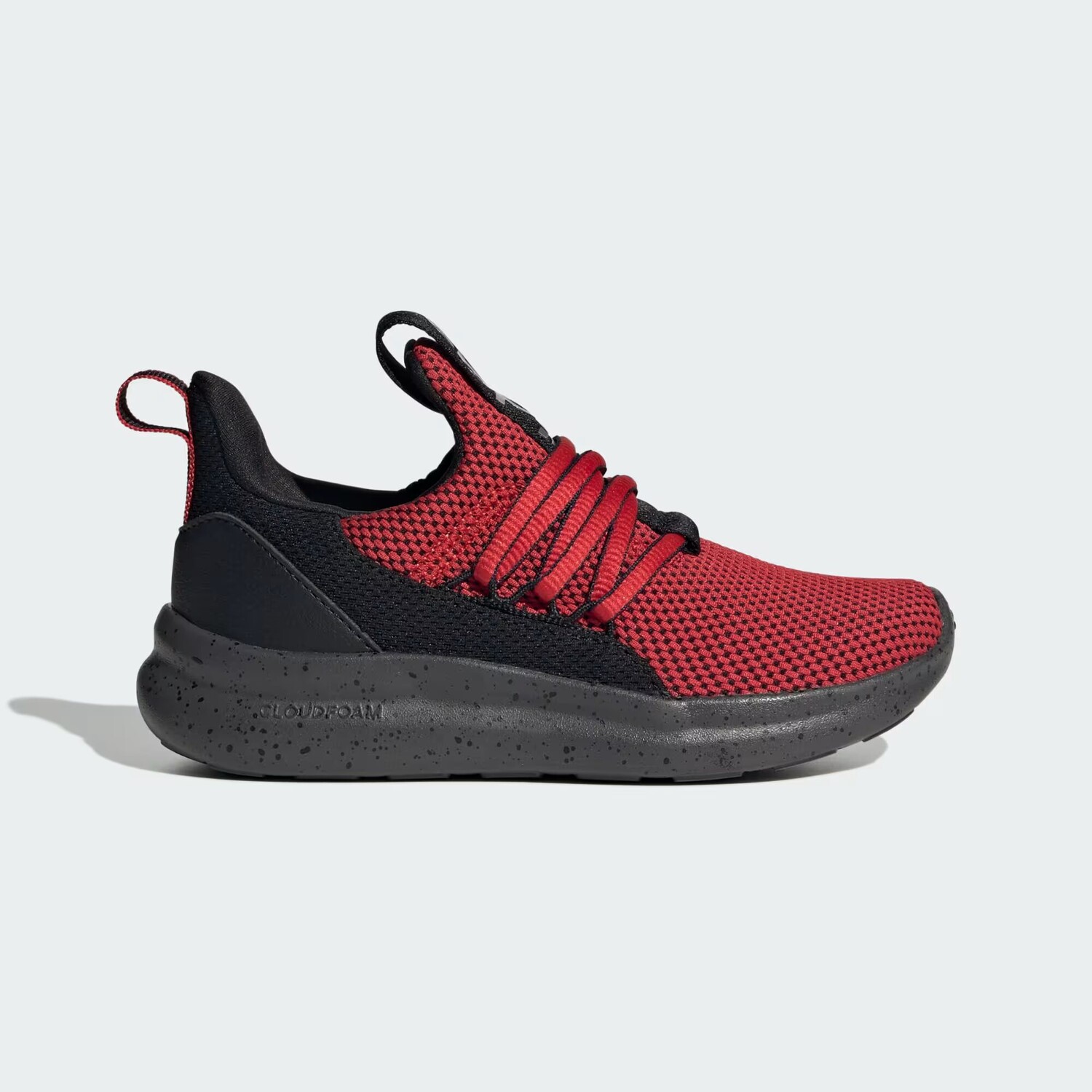 

Кроссовки Lite Racer Adapt 7.0 для детей Adidas, цвет Better Scarlet/Core Black/Grey Five