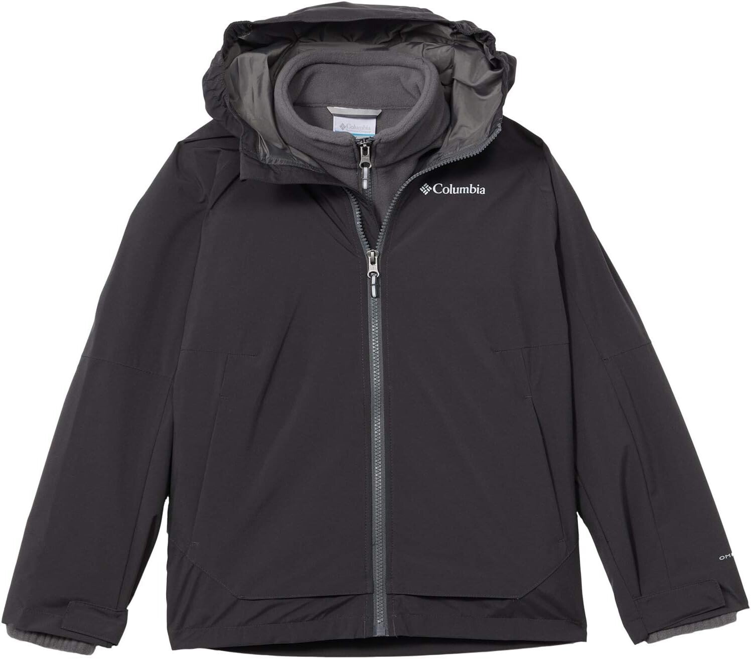 

Куртка Columbia Tolt TrackStretch Interchange Jacket, цвет Shark