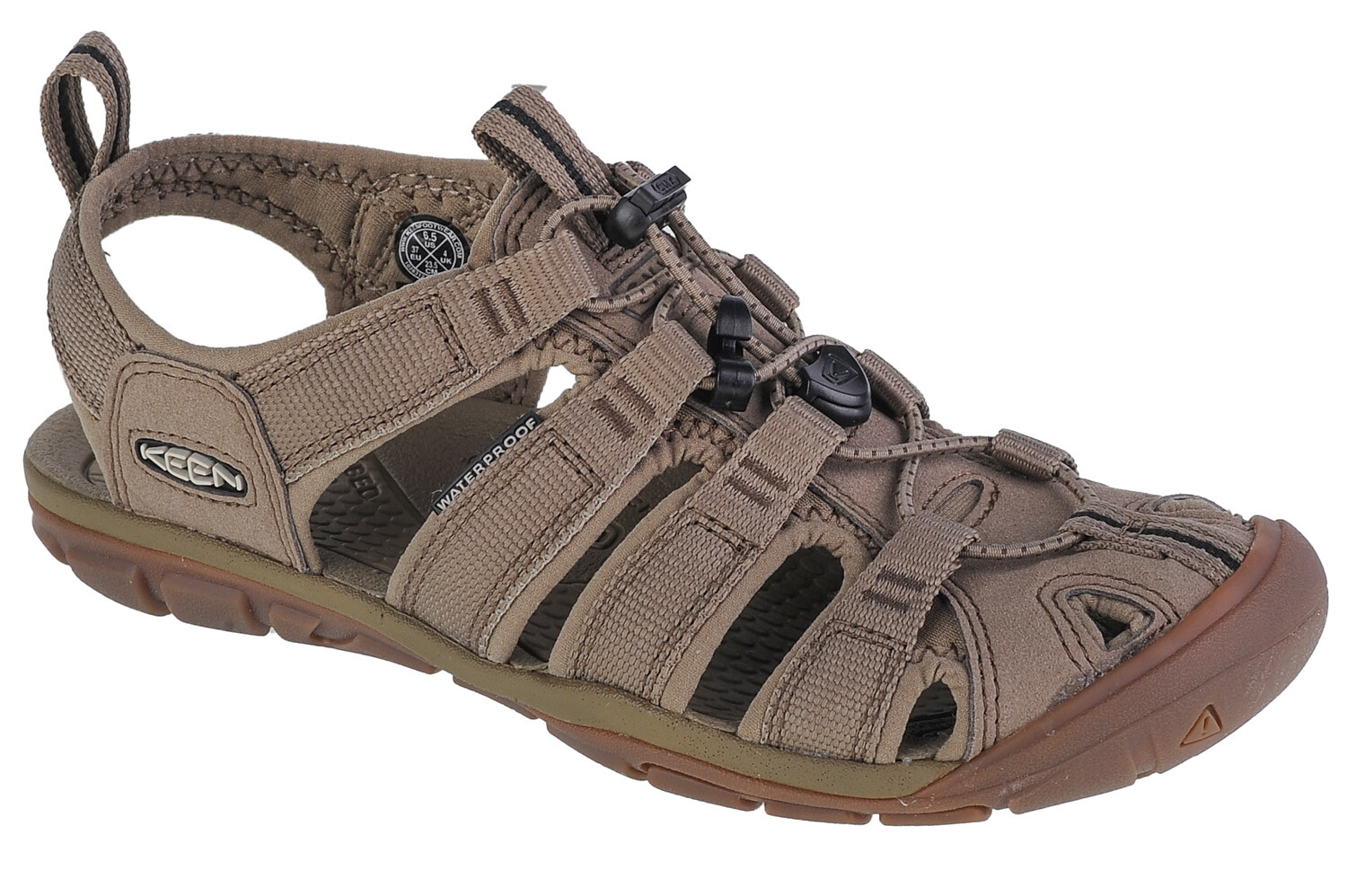

Сандалии Keen Keen Clearwater CNX, серый