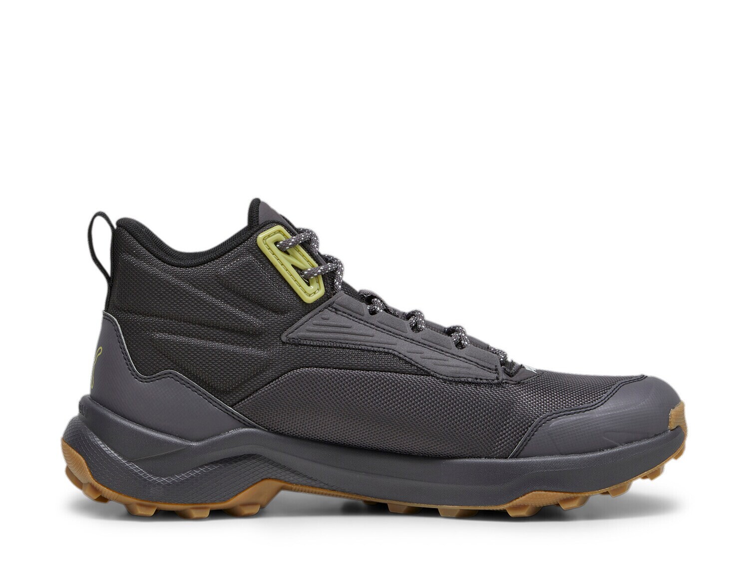 

Мужские кроссовки Obstruct Pro Mid Trail Puma, серый