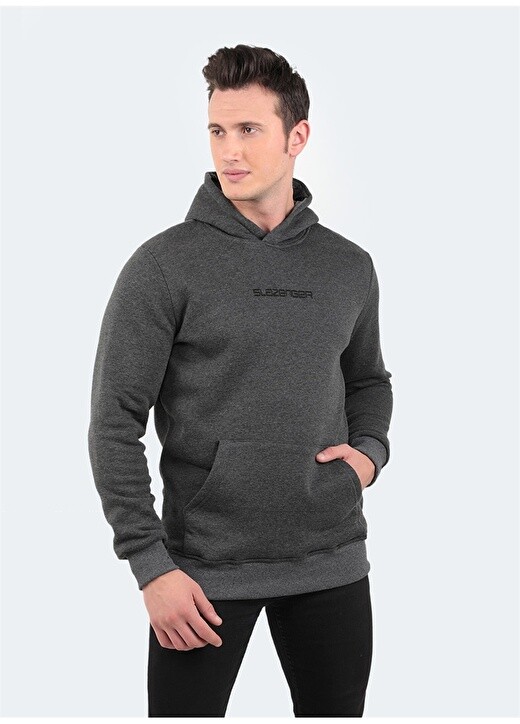 

Мужская толстовка с воротником с капюшоном Slazenger