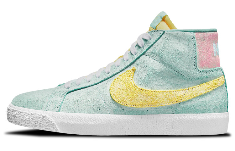 

Блейзер Nike SB Zoom Blazer Mid Prm Faded Light Dew