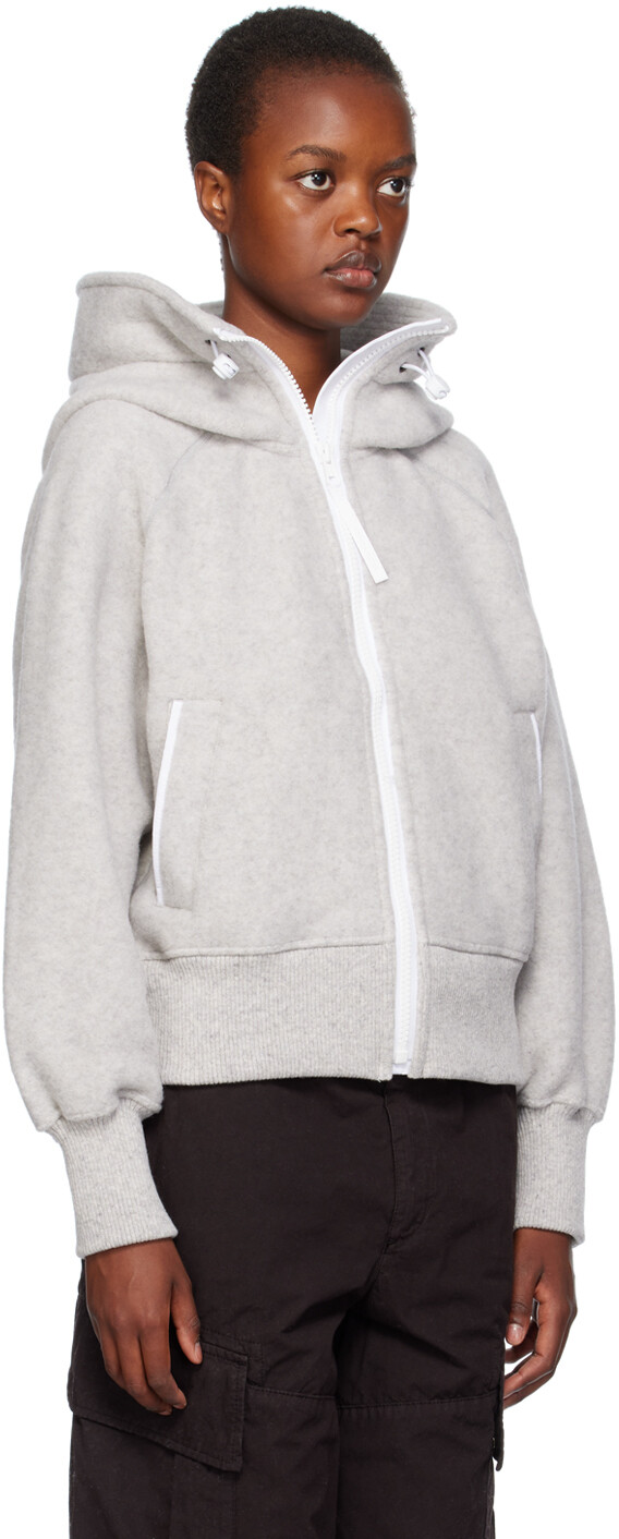 

Серая куртка Canada Goose Chilliwack, Серый