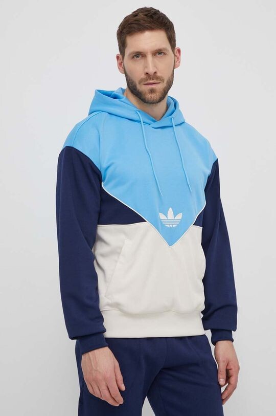 

Толстовка adidas Originals, синий