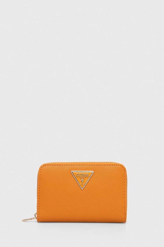 

Кошелек Guess, оранжевый