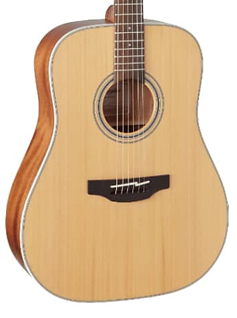 Акустическая гитара Takamine GD20-NS Dreadnought Acoustic Guitar акустическая гитара parkwood s22m ns с чехлом матовая
