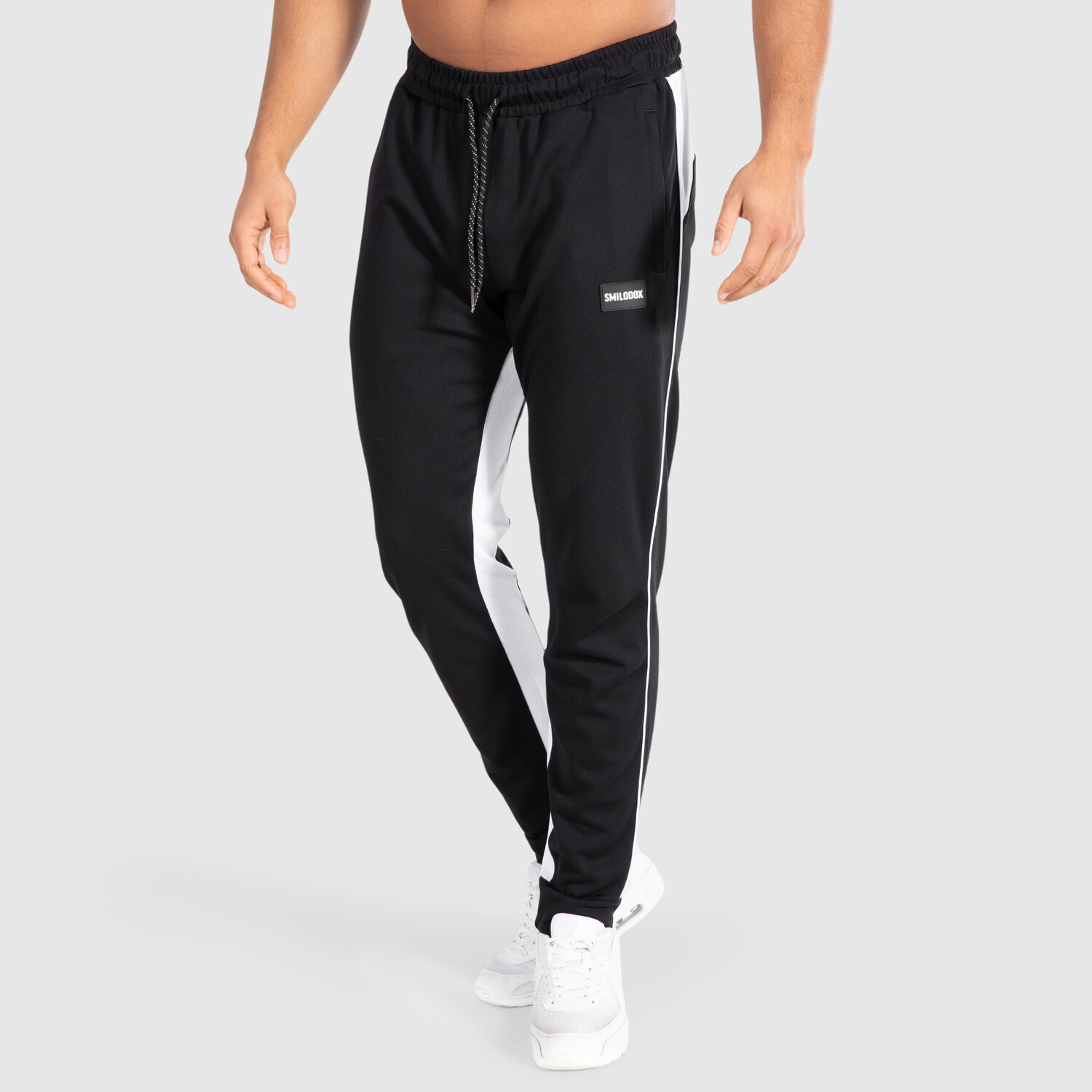 Брюки SMILODOX Jogginghose Suit Pro, черный