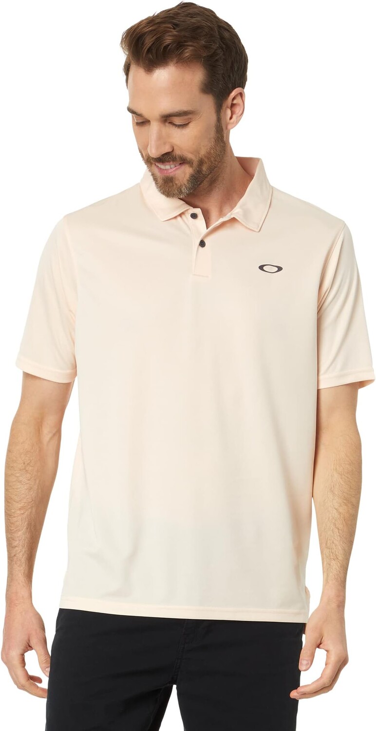 

Рубашка-поло Icon TN Protect Recycled Polo Oakley, цвет Pastel Orange