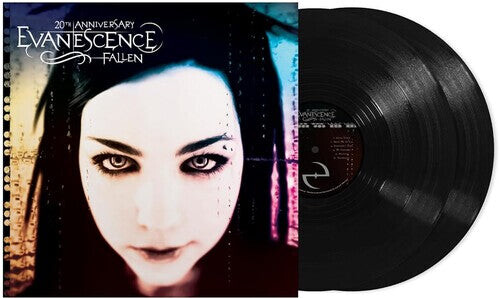 

Виниловая пластинка Evanescence: Fallen (20th Anniversary)
