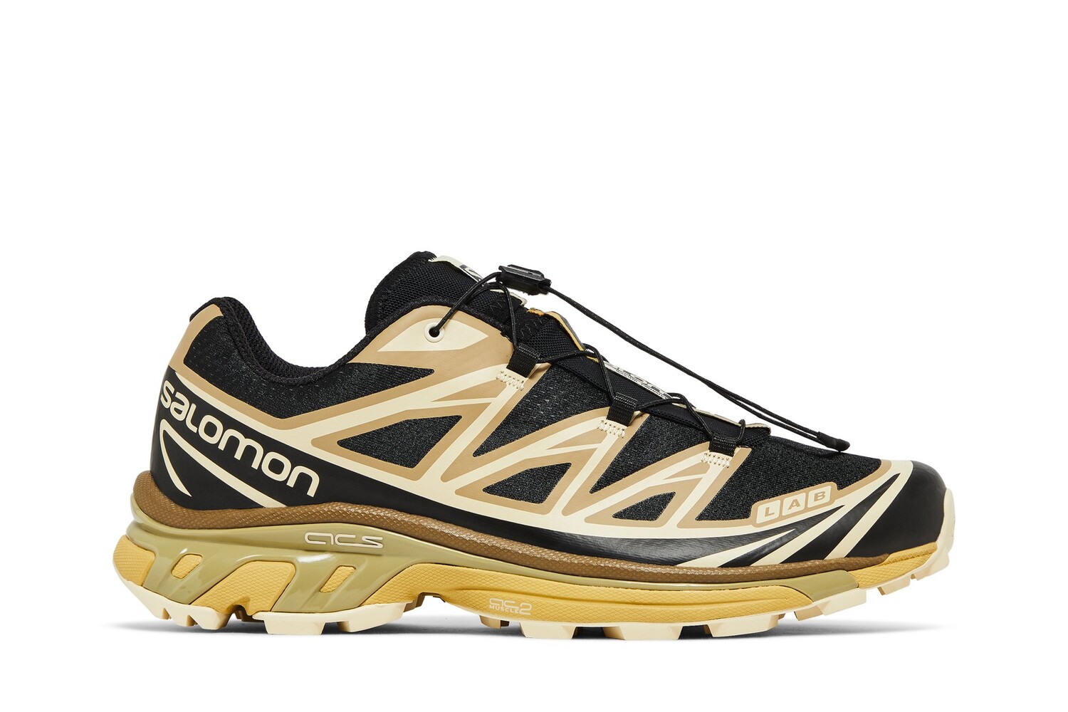 

Кроссовки END. x XT-6 Salomon, коричневый