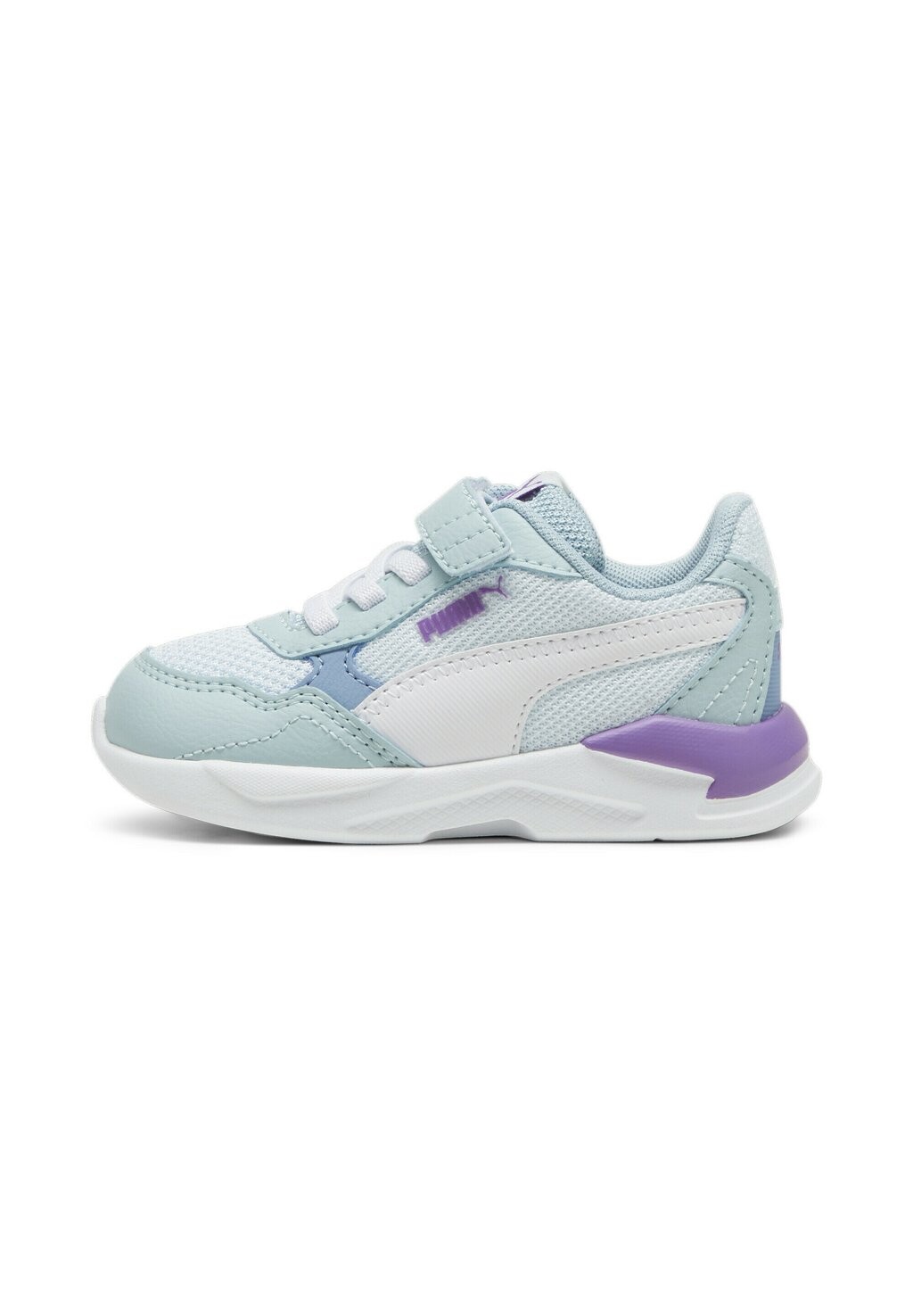 

Кроссовки низкие X-RAY SPEED LITE AC Puma, цвет dewdrop white turquoise surf
